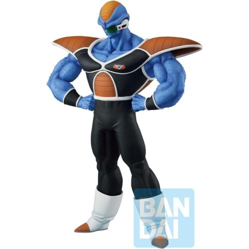 Figura de Burter de la Colección Ichibansho Dragon Ball The Ginyu Force de Bandai Spirits