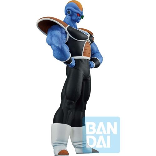 Figura de Burter de la Colección Ichibansho Dragon Ball The Ginyu Force de Bandai Spirits