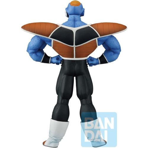 Figura de Burter de la Colección Ichibansho Dragon Ball The Ginyu Force de Bandai Spirits