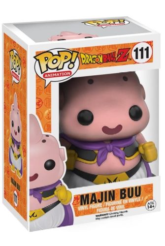 Figura Majin Buu Funko POP! 111