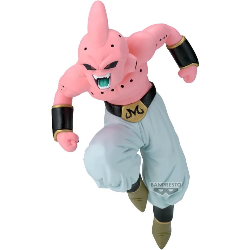 Figura Majin Buu Pure (vs Goku Super Saiyan 3) Match Makers Banpresto