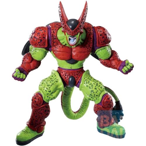 Figura Cell Max Masterlise Ichibansho Dragon Ball Vs Omnibus Beast Bandai