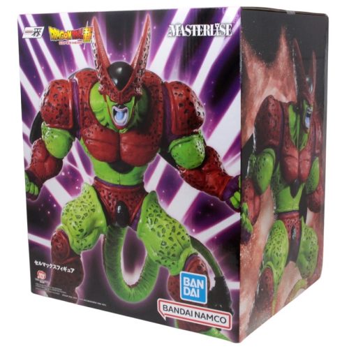 Figura Cell Max Masterlise Ichibansho Dragon Ball Vs Omnibus Beast Bandai