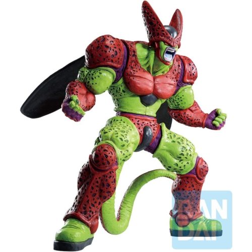 Figura Cell Max Masterlise Ichibansho Dragon Ball Vs Omnibus Beast Bandai