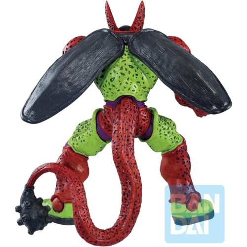 Figura Cell Max Masterlise Ichibansho Dragon Ball Vs Omnibus Beast Bandai