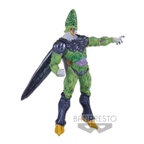 Figura Perfect Cell Banpresto World Figure Colosseum Vol. 4 | EntreFiguras