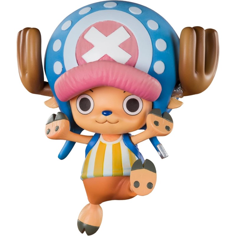 Chopper One Piece Figuarts Zero Re-run Tamashii Nations