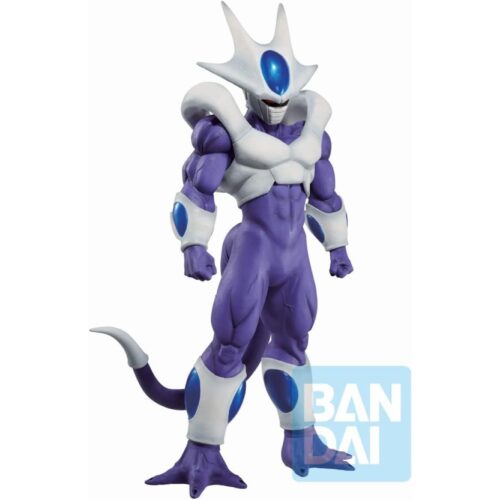 Figura Cooler Final Form Masterlise Extra Ichibansho Back to The Film Bandai