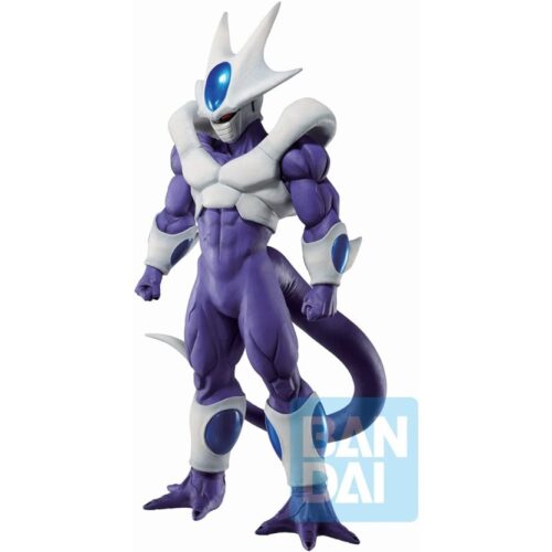 Figura Cooler Final Form Masterlise Extra Ichibansho Back to The Film Bandai