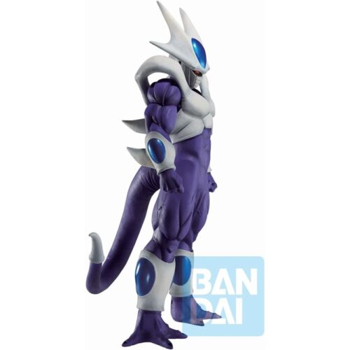 Figura Cooler Final Form Masterlise Extra Ichibansho Back to The Film Bandai