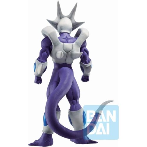 Figura Cooler Final Form Masterlise Extra Ichibansho Back to The Film Bandai