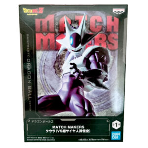 Figura Cooler (vs Goku SSJ) Match Makers Banpresto