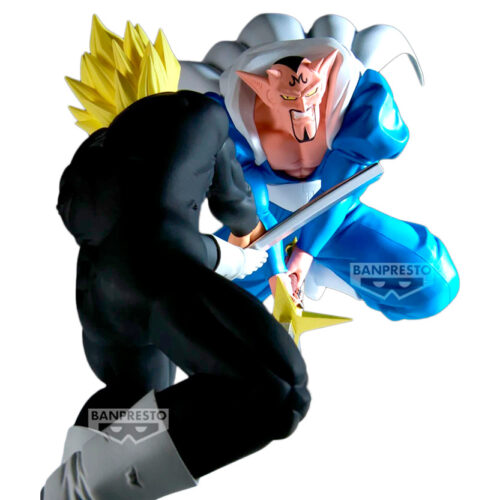 Figura Dabra (vs Gohan Super Saiyan) Match Makers Banpresto