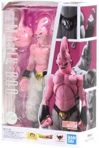 Figura Evil Majin Buu SH Figuarts Tamashii Nations