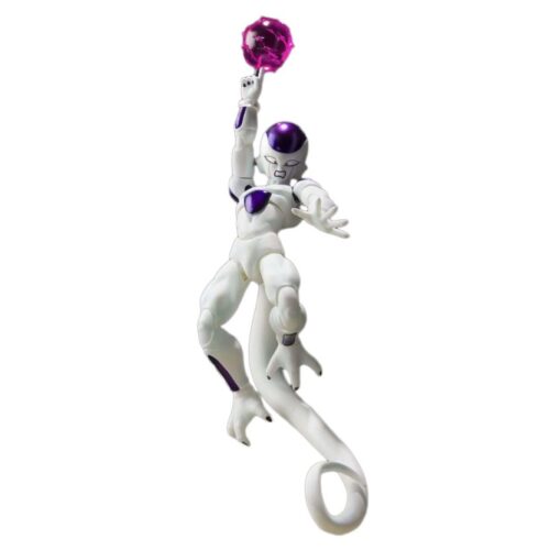 Figura Freezer Forma Final SH Figuarts Resurrection Tamashii Nations