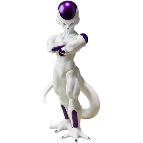 Figura Freezer Forma Final SH Figuarts Resurrection Tamashii Nations