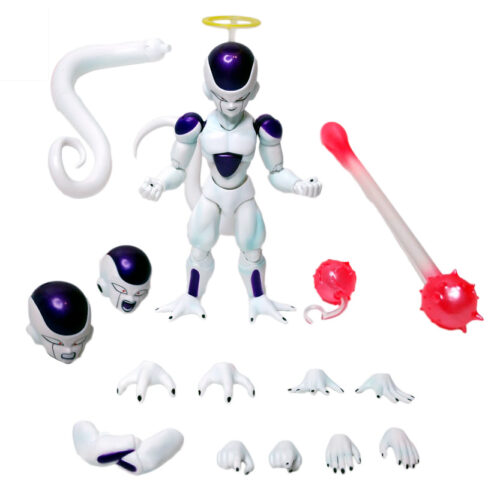 Figura Freezer Forma Final SH Figuarts Resurrection Tamashii Nations