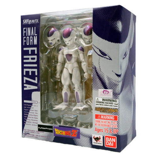 Figura Freezer Forma Final SH Figuarts 2013 Ed. Tamashii Nations