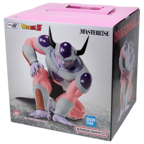 Figura Freezer Fase 2 Masterlise Ichibansho Dragon Ball Battle on Planet Namek Bandai