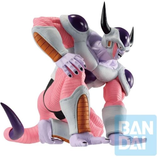 Figura Freezer Fase 2 Masterlise Ichibansho Dragon Ball Battle on Planet Namek Bandai