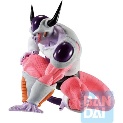 Figura Freezer Fase 2 Masterlise Ichibansho Dragon Ball Battle on Planet Namek Bandai