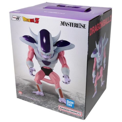 Figura Freezer Fase 3 Masterlise Ichibansho Dragon Ball Battle on Planet Namek Bandai