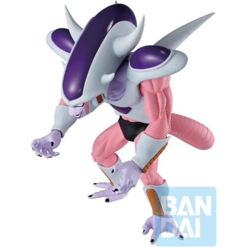 Figura Freezer Fase 3 Masterlise Ichibansho Dragon Ball Battle on Planet Namek Bandai