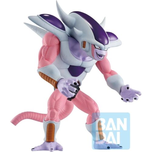 Figura Freezer Fase 3 Masterlise Ichibansho Dragon Ball Battle on Planet Namek Bandai