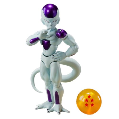 Figura Freezer Cuarta Forma SH Figuarts Tamashii Nations Bandai