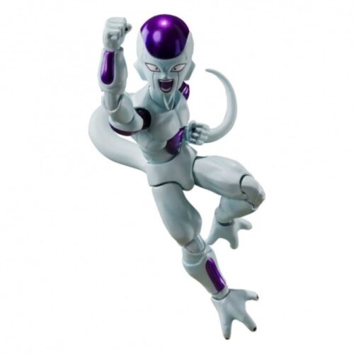 Figura Freezer Cuarta Forma SH Figuarts Tamashii Nations Bandai