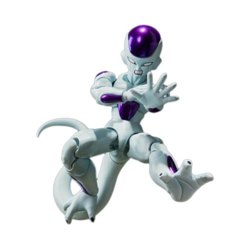 Figura Freezer Cuarta Forma SH Figuarts Tamashii Nations Bandai