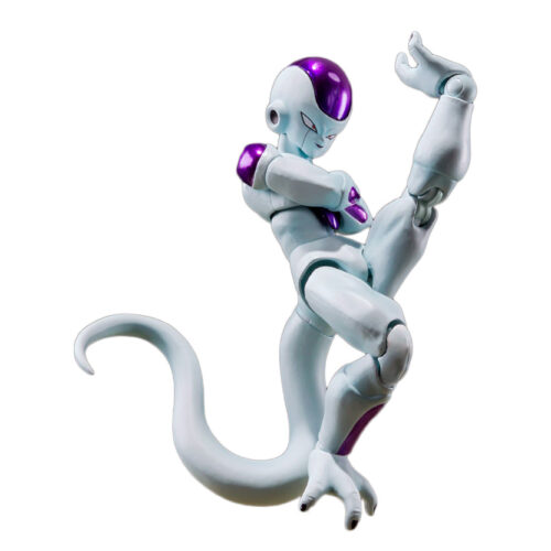 Figura Freezer Cuarta Forma SH Figuarts Tamashii Nations Bandai