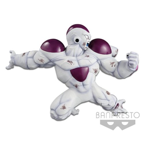 DRAGON BALL Z figurine Freezer BWFC Banpresto - Mad in Japan