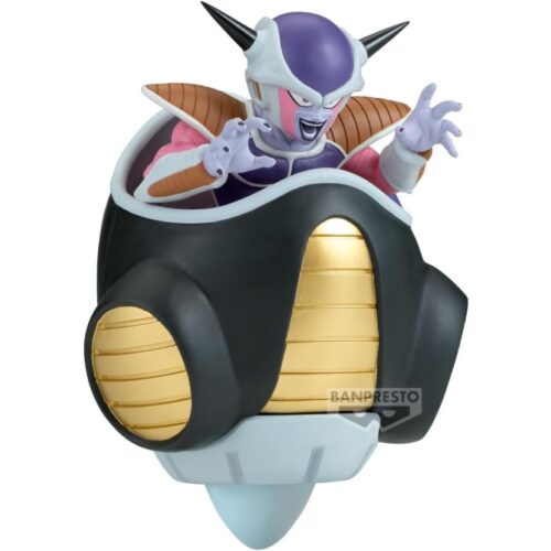 Figura Freezer Primera Forma (vs Son Goku) Match Makers Banpresto