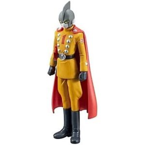 Figura Gamma Nº1 DXF Super Hero Banpresto