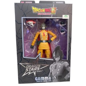 Figura Gamma 1 Super Hero Dragon Stars Series 21 Bandai