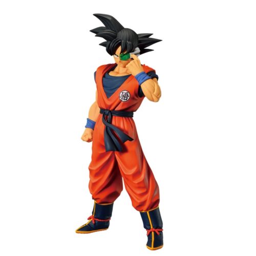 Figura Ginyu (Son Goku Vers.) Masterlise Ichibansho The Ginyu Force Last One Bandai