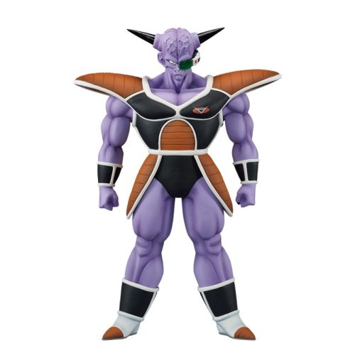 Figura de Ginyu de la Colección Ichibansho Dragon Ball The Ginyu Force de Bandai Spirits.