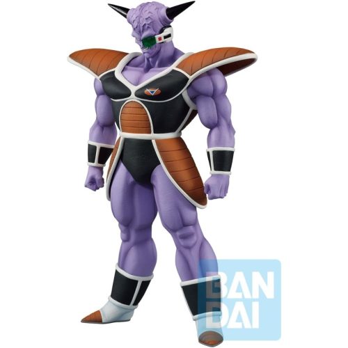 Figura de Ginyu de la Colección Ichibansho Dragon Ball The Ginyu Force de Bandai Spirits.