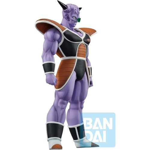 Figura de Ginyu de la Colección Ichibansho Dragon Ball The Ginyu Force de Bandai Spirits.