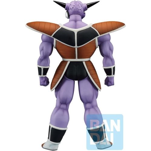 Figura de Ginyu de la Colección Ichibansho Dragon Ball The Ginyu Force de Bandai Spirits.