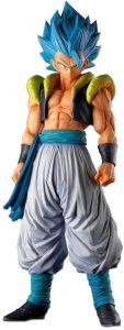 Figura The Gogeta SSGSS Super Master Stars Piece - The Brush I - Banpresto