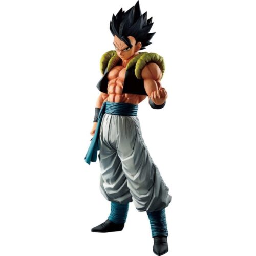 Figura Gogeta Masterlise Extra Ichibansho Extreme Saiyan Bandai