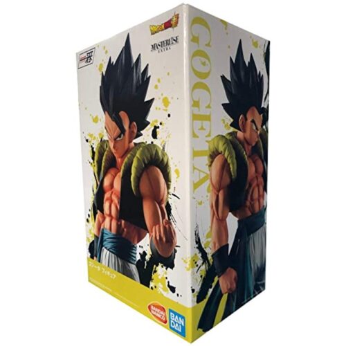 Figura Gogeta Masterlise Extra Ichibansho Extreme Saiyan Bandai