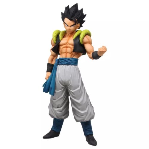 Figura Gogeta Masterlise Extra Ichibansho Extreme Saiyan Bandai