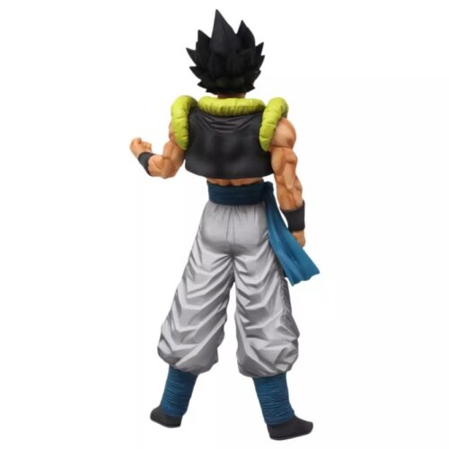 Figura Gogeta Masterlise Extra Ichibansho Extreme Saiyan Bandai