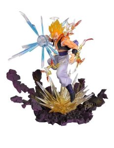 Figura Gogeta Super Saiyan Figuarts Zero - Extra battle - Tamashii Nations