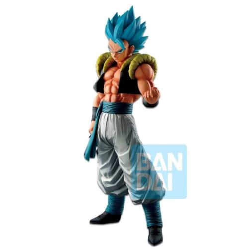 Figura Gogeta SSGSS Masterlise Extra Ichibansho Extreme Saiyan Bandai Spirits