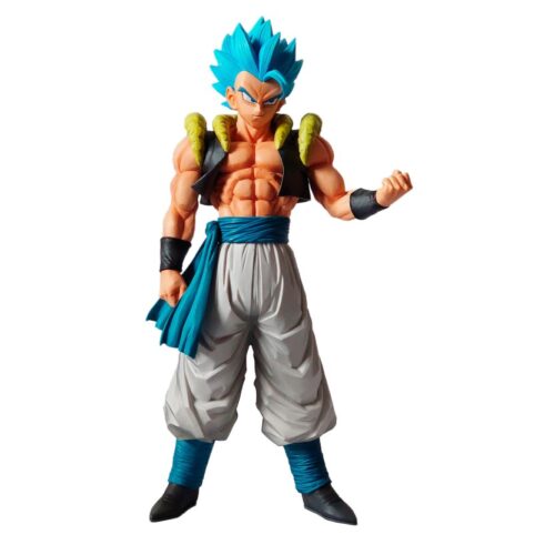 Figura Gogeta SSGSS Masterlise Extra Ichibansho Extreme Saiyan Bandai Spirits