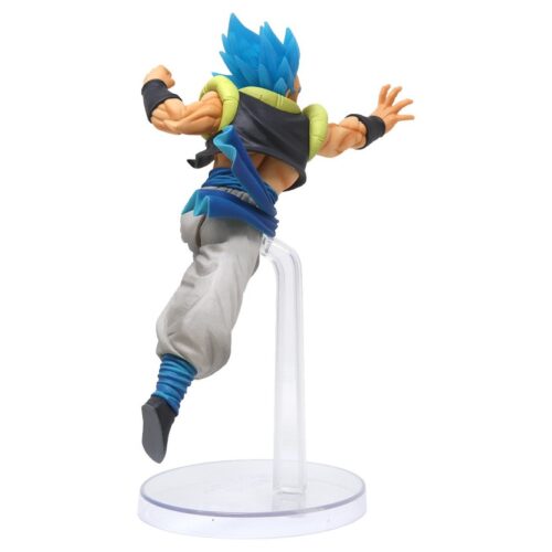 Figura Gogeta SSGSS '18 Ichibansho Super Saiyan Battle Bandai